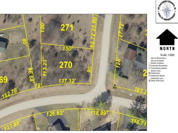 12-12A270 Nixon Ln, Apple River, IL 61001
