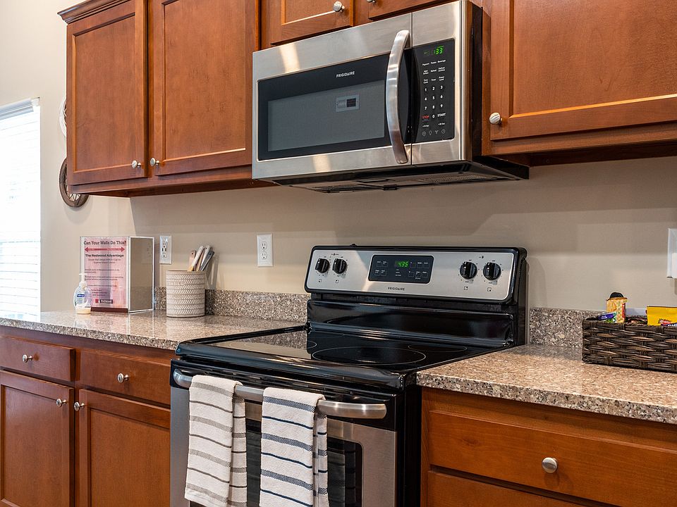 Choose the Floor Plan that Fits Your Needs