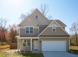 1205 Bombay Dr, Fayetteville, NC 28312