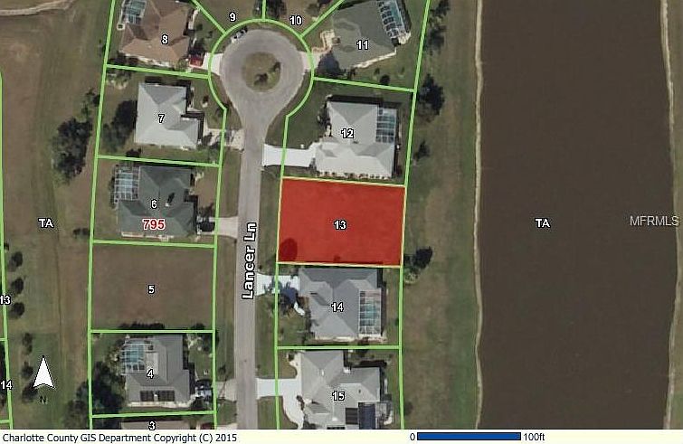 2nd image of 26405 Lancer Ln