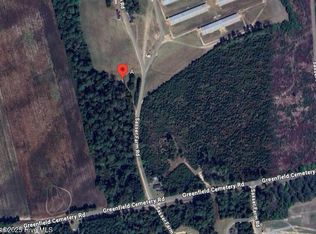 585A Greenfield Cemetery Rd, Seven Springs, NC 28578