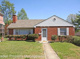 706 Grove Ave #A, Charlottesville, VA 22902