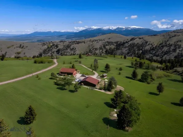 347 Upper Ross Gulch Rd, Townsend, MT 59644