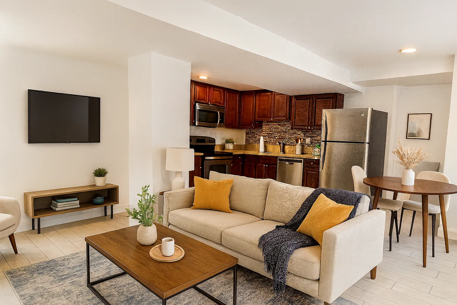 3 bed, 1152 sqft, $4,911 — Photo 1