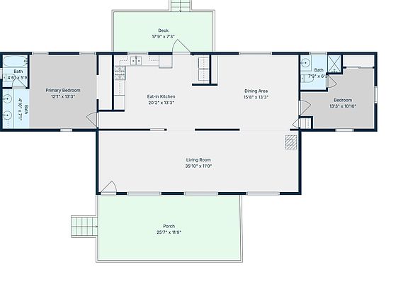 2nd image of 35 Rock Creek Dr