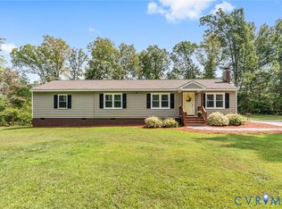 3808 Three Bridge Rd, Powhatan, VA 23139