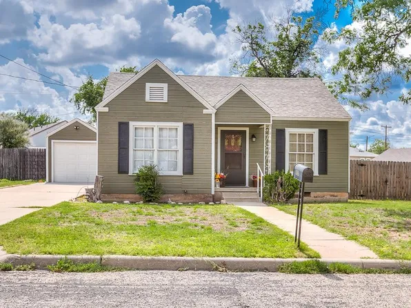 1315 Evans Ave, San Angelo, TX 76901