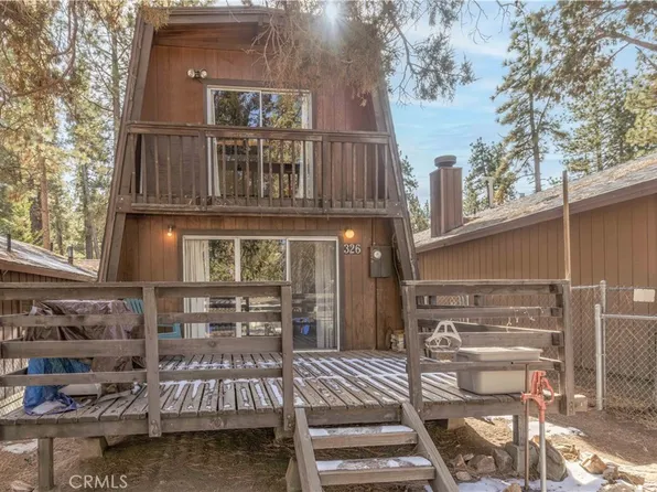 326 E Country Club Blvd, Big Bear City, CA 92314