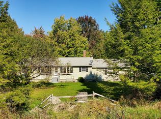 661 Mercer Rd, Norridgewock, ME 04957