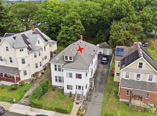 39-41 Greenwood Ave, Hyde Park, MA 02136