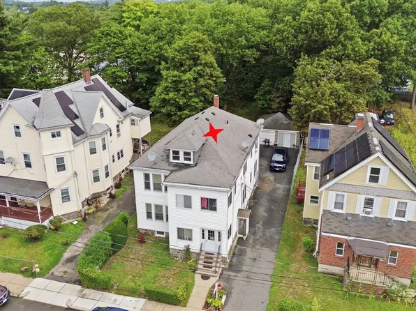 39-41 Greenwood Ave, Hyde Park, MA 02136