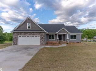 2281 Old Mill Rd, Campobello, SC 29322