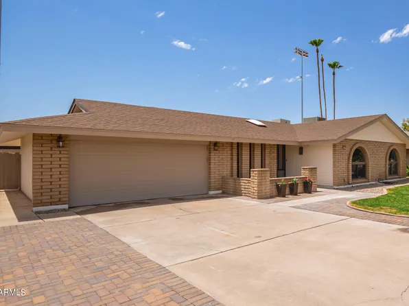 4607 W EL CAMINITO Drive, Glendale, AZ 85302