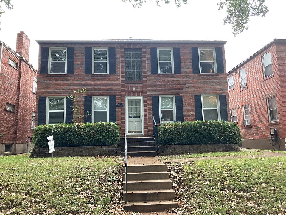 Front of building