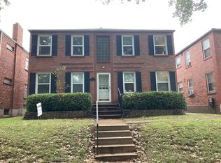 6627 Devonshire Ave #2W, Saint Louis, MO
