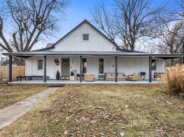 408 W Hickory Ave, Fort Gibson, OK 74434