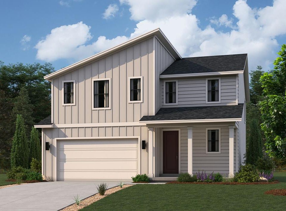 Lanner Plan, Modern Elevation