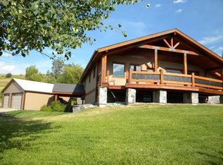 60 Two Mile Bridge Rd, Roberts, MT 59070
