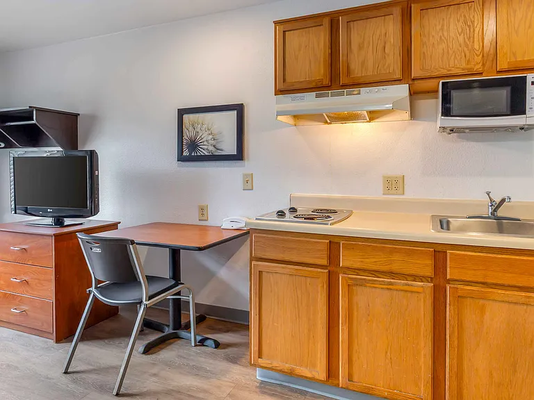 Fully Equipped Kitchens