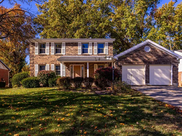 9459 Whippoorwill Ln, Mason, OH 45040