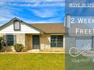 1611 Bobby Lee Dr, Killeen, TX 76549