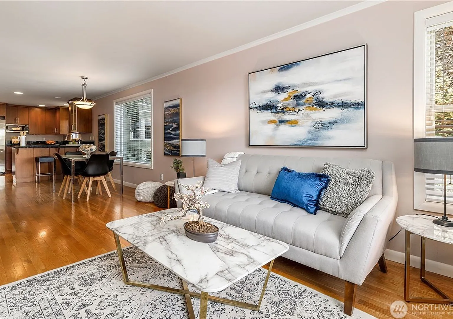 Beautiful Views, 5 Piece Bath, Private Patio, Deck, Garage in this 3bedroom Townhome! — Photo 3
