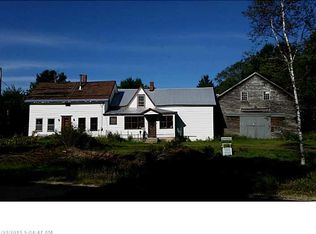 1361 Long Ridge Rd, Burlington, ME 04417