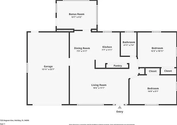 4723 Aegean Ave — Photo 2