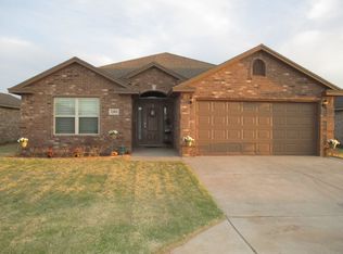 2303 100th St, Lubbock, TX 79423
