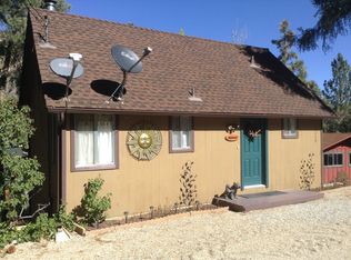 15329 San Moritz Dr, Pine Mountain Club, CA 93222