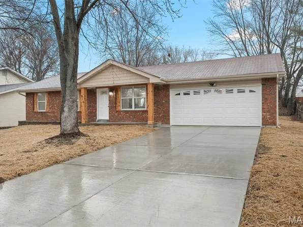 816 Kickshaw Dr, Saint Charles, MO 63304
