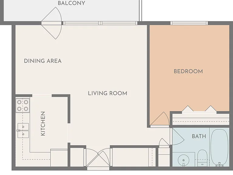 98 Holgate St #306 — Photo 13