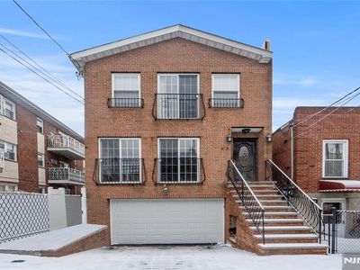 418 Walker St, Fairview, NJ, 07022