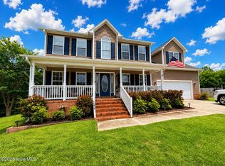 188 E Ridge Court, Jacksonville, NC 28540