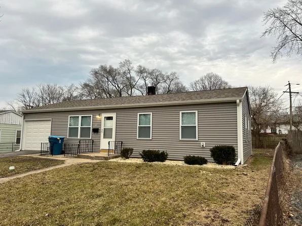 22143 Yates Ave, Sauk Village, IL 60411