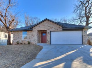 1208 N Woodward Ave, Oklahoma City, OK 73107