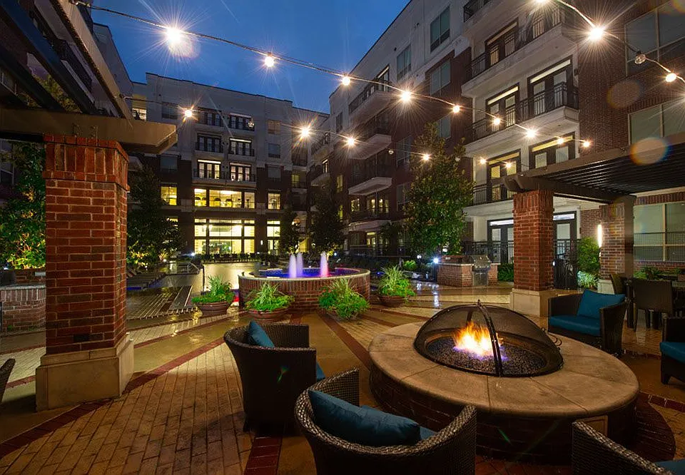 Virage apartments community photo