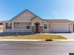 4798 Sage Thrasher Way, Sparks, NV 89436