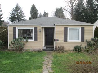 8814 15th Ave SW, Seattle, WA 98106