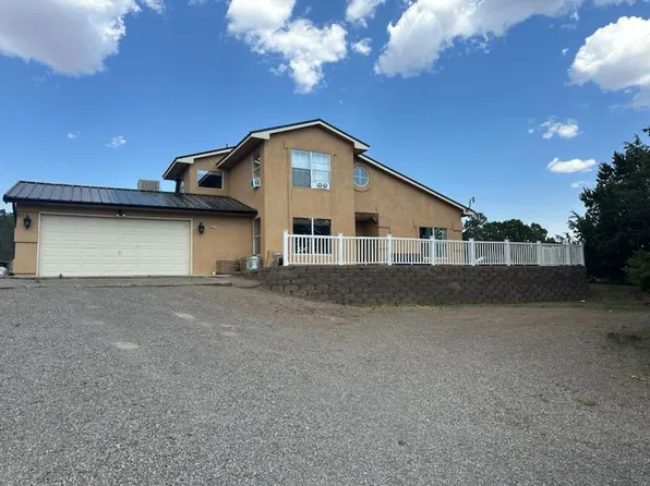 1500 County Line Rd, Edgewood, NM 87015