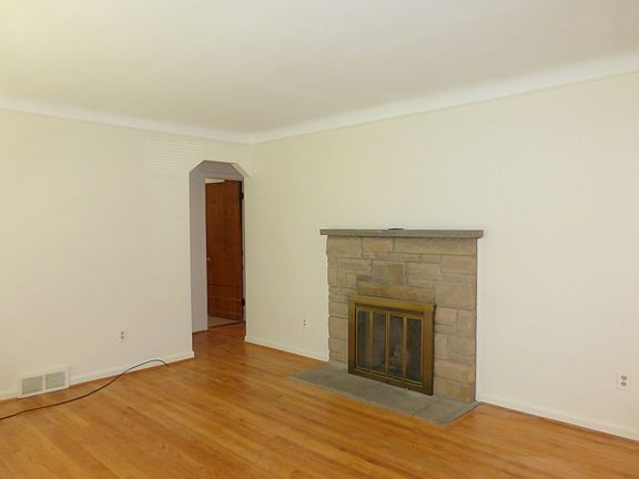 Arched doorways..