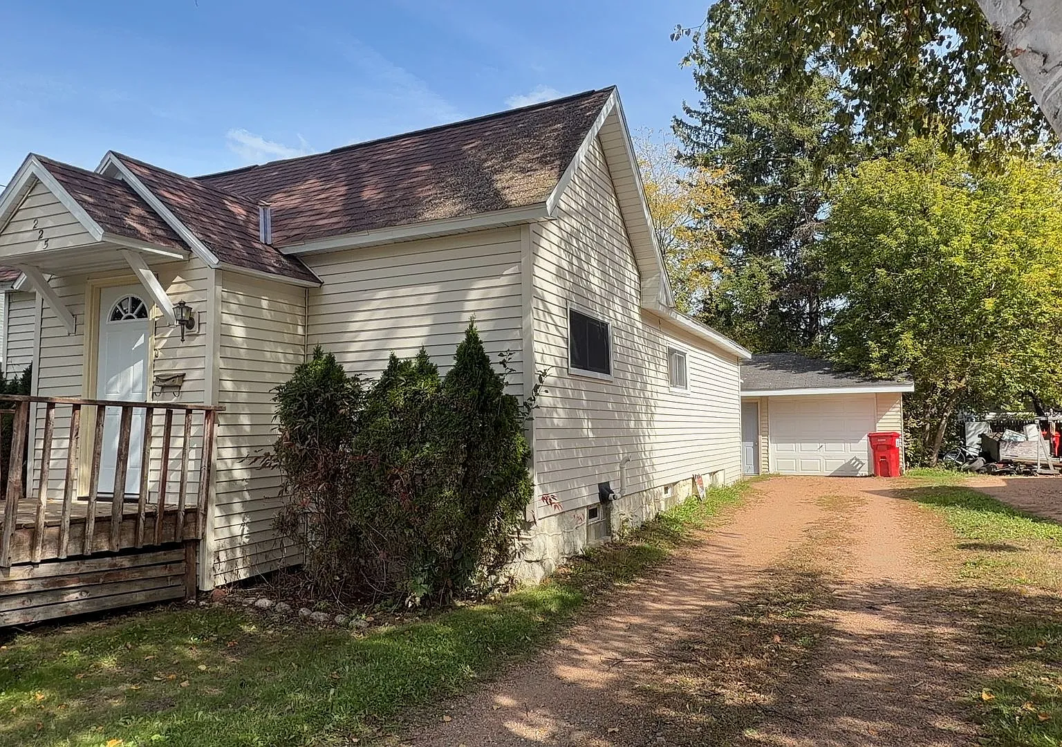2 Bed 1 Bath Single Family Home in Antigo — Photo 1
