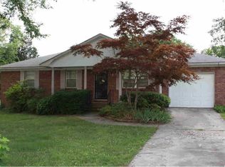 1709 Morningside Dr NW, Huntsville, AL 35810