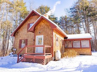 84 Davidson Ridge Rd, Bethlehem, NH 03574