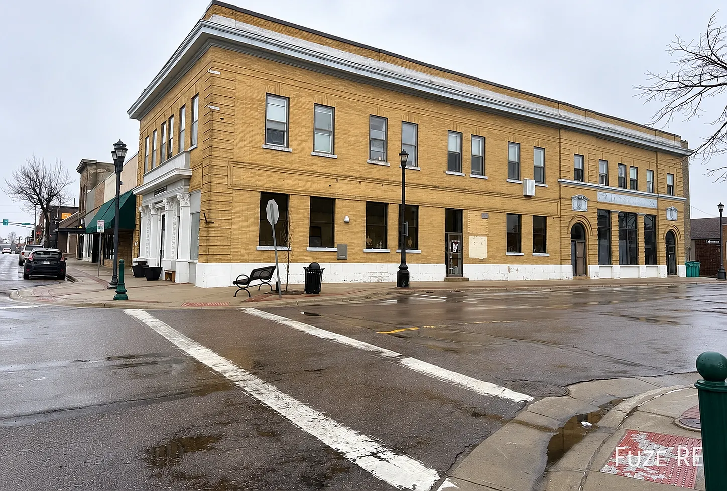 1 Bedroom Apartment for Rent Downtown Waseca — Photo 1