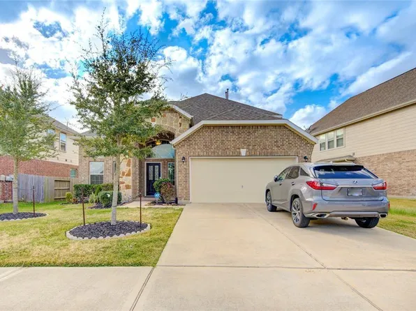 6011 Marble Bend Ln, Richmond, TX 77407