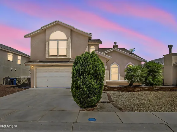 12577 Broad Autumn Ct, El Paso, TX 79928