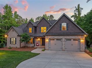7930 Haviland Ct, Pfafftown, NC 27040