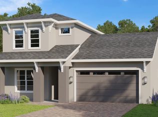 Lantana II Plan, Reserve at Twin Lakes, Saint Cloud, FL 34772