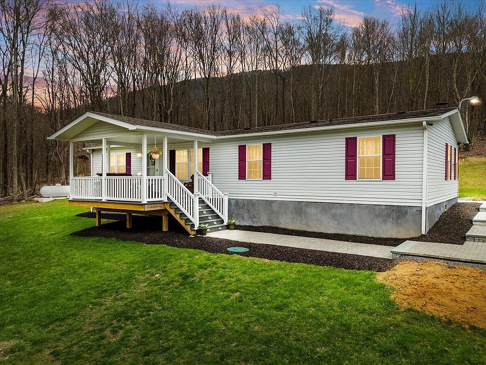 7894 Back Valley Rd, Lindside, WV 24951 | Zillow